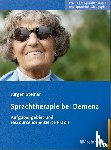 Steiner, Jürgen - Sprachtherapie bei Demenz