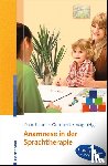  - Anamnese in der Sprachtherapie