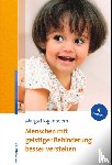 Hogenboom, Marga - Menschen mit geistiger Behinderung besser verstehen