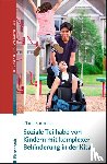 Sarimski, Klaus - Soziale Teilhabe von Kindern mit komplexer Behinderung in der Kita