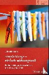Hildmann, Jule - simple things - einfach wirkungsvoll