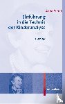 Freud, Anna - Einführung in die Technik der Kinderanalyse