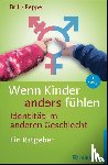 Brill, Stephanie, Pepper, Rachel - Wenn Kinder anders fühlen - Identität im anderen Geschlecht