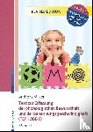 Mayer, Andreas - Test zur Erfassung der phonologischen Bewusstheit und der Benennungsgeschwindigkeit (TEPHOBE-R)
