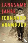 Aramburu, Fernando - Langsame Jahre