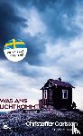 Carlsson, Christoffer - Was ans Licht kommt