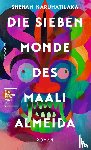 Karunatilaka, Shehan - Die sieben Monde des Maali Almeida