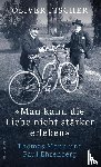 Fischer, Oliver - 'Man kann die Liebe nicht stärker erleben'