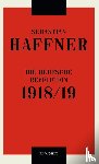 Haffner, Sebastian - Die deutsche Revolution 1918/19