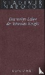 Nabokov, Vladimir - Gesammelte Werke 06. Das wahre Leben des Sebastian Knight