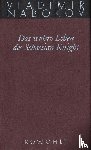 Nabokov, Vladimir - Gesammelte Werke 06. Das wahre Leben des Sebastian Knight