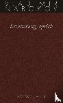 Nabokov, Vladimir - Gesammelte Werke 22. Erinnerung, sprich