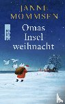 Mommsen, Janne - Omas Inselweihnacht