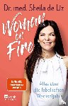de Liz, Sheila - Woman on Fire