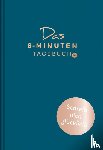 Spenst, Dominik - Das 6-Minuten-Tagebuch pur (aquarellblau)