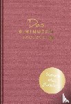 Spenst, Dominik - Das 6-Minuten-Tagebuch pur (orchidee)