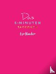 Spenst, Dominik - Das 6-Minuten-Tagebuch für Kinder (koralle)