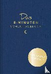 Spenst, Dominik - Das 6-Minuten-Schlaftagebuch