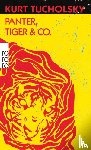 Tucholsky, Kurt - Panter, Tiger & Co.