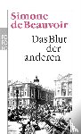 Beauvoir, Simone de - Das Blut der anderen