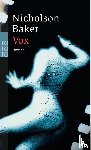 Baker, Nicholson - Vox