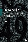 Pynchon, Thomas - Die Versteigerung von No. 49