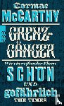 McCarthy, Cormac - Grenzgänger