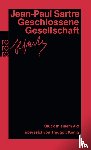Sartre, Jean-Paul - Geschlossene Gesellschaft