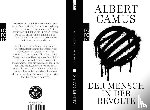 Camus, Albert - Der Mensch in der Revolte