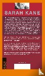 Kane, Sarah - Sämtliche Stücke