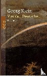 Klein, Georg - Von den Deutschen