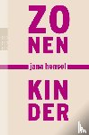 Jana Hensel - Zonenkinder