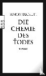 Beckett, Simon - Die Chemie des Todes