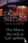 Wahlöö, Per, Sjöwall, Maj - Der Mann, der sich in Luft auflöste