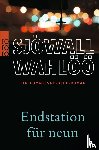 Wahlöö, Per, Sjöwall, Maj - Endstation für neun