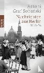Sobánski, Antoni Graf - Nachrichten aus Berlin