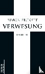 Beckett, Simon - Verwesung