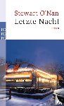 O¿Nan, Stewart - Letzte Nacht