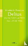 Delius, Friedrich - Bildnis der Mutter als junge Frau