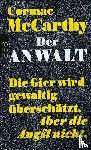 McCarthy, Cormac - Der Anwalt