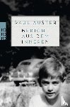 Auster, Paul - Bericht aus dem Inneren