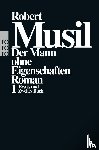 Musil, Robert - Der Mann ohne Eigenschaften I