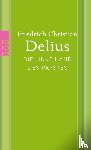 Delius, Friedrich Christian - Die linke Hand des Papstes
