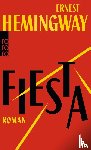 Hemingway, Ernest - Fiesta