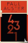 Auster, Paul - 4 3 2 1 (4321)