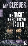 Cleeves, Ann - Die Nacht der schwarzen Falter