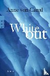 Canal, Anne von - Whiteout