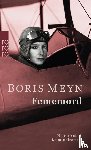 Meyn, Boris - Fememord