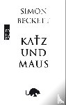 Beckett, Simon - Katz und Maus