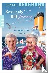 Bergmann, Renate - Besser als Bus fahren